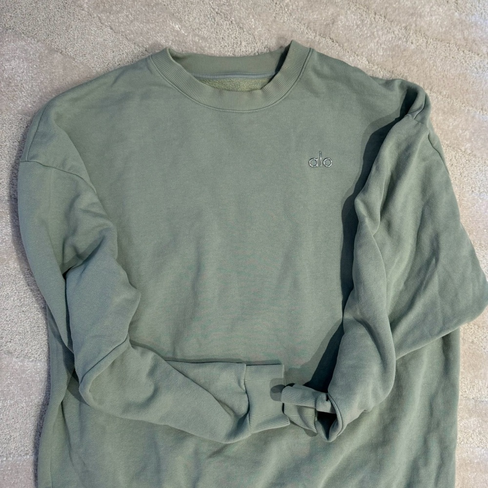 ALO Yoga Men's Sage Sweatshirt